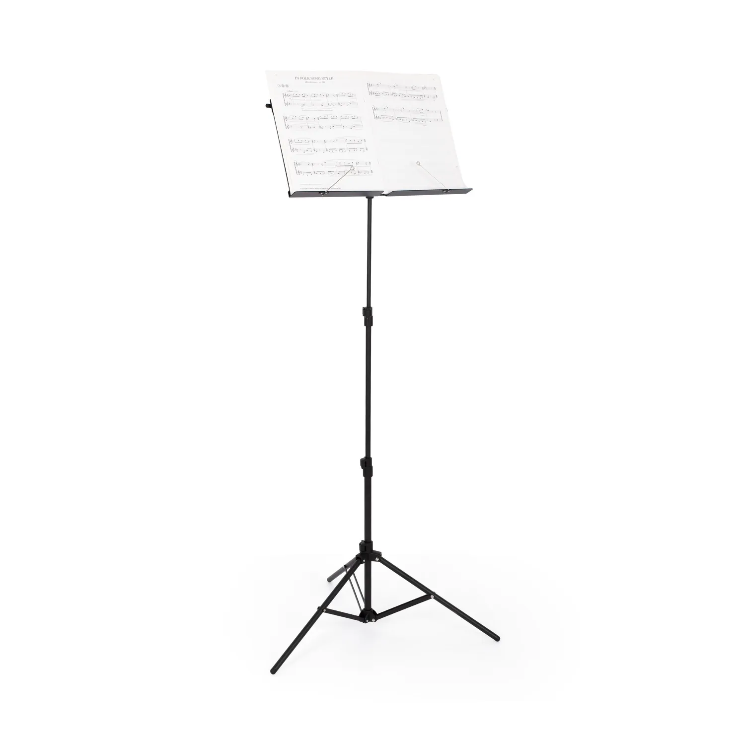 Musisca Scherzo MUSISCA17 muziekstandaard aluminium