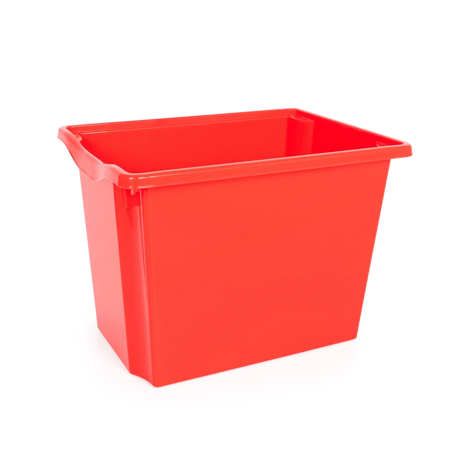 Monarch Quad 40L opbergbak rood 40 liter