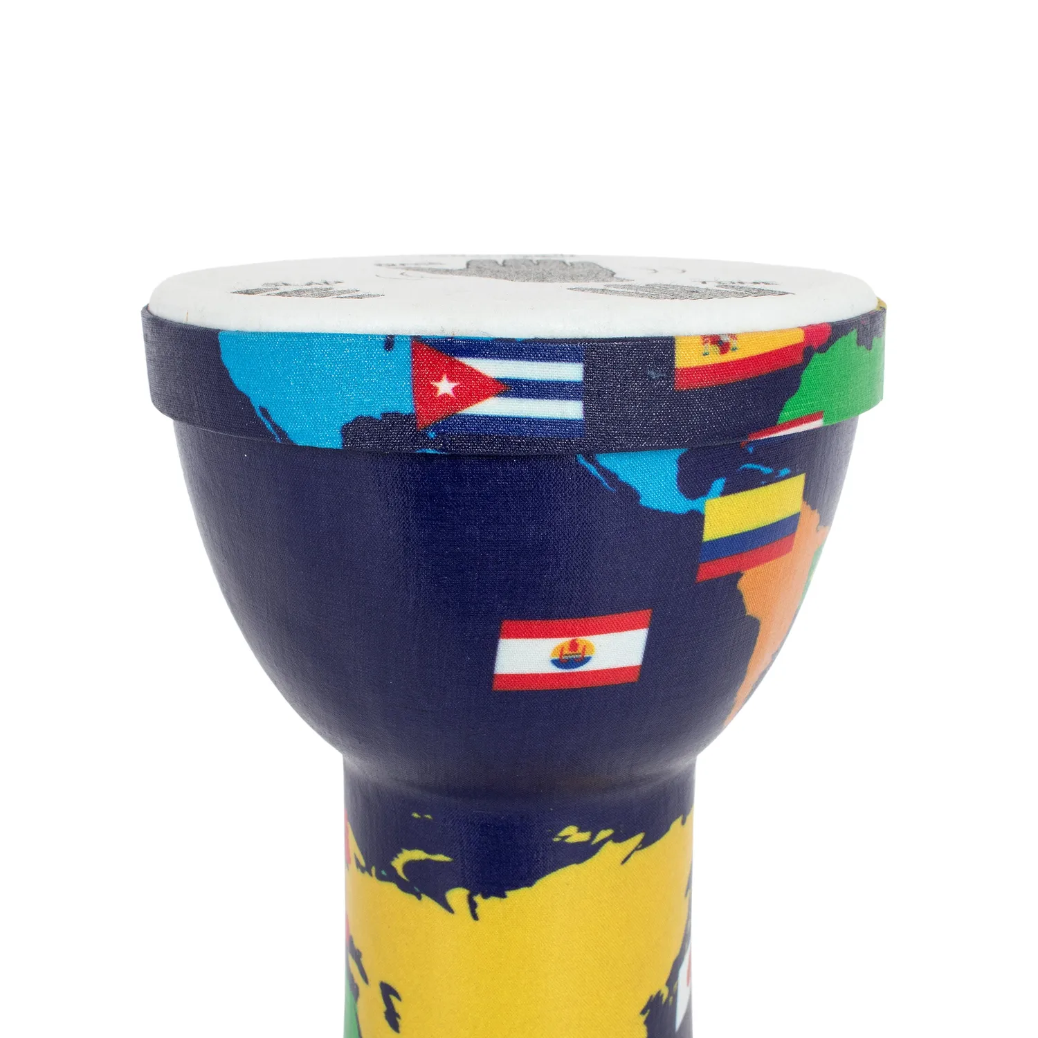 Percussion Plus World Slap djembe voorgestemd