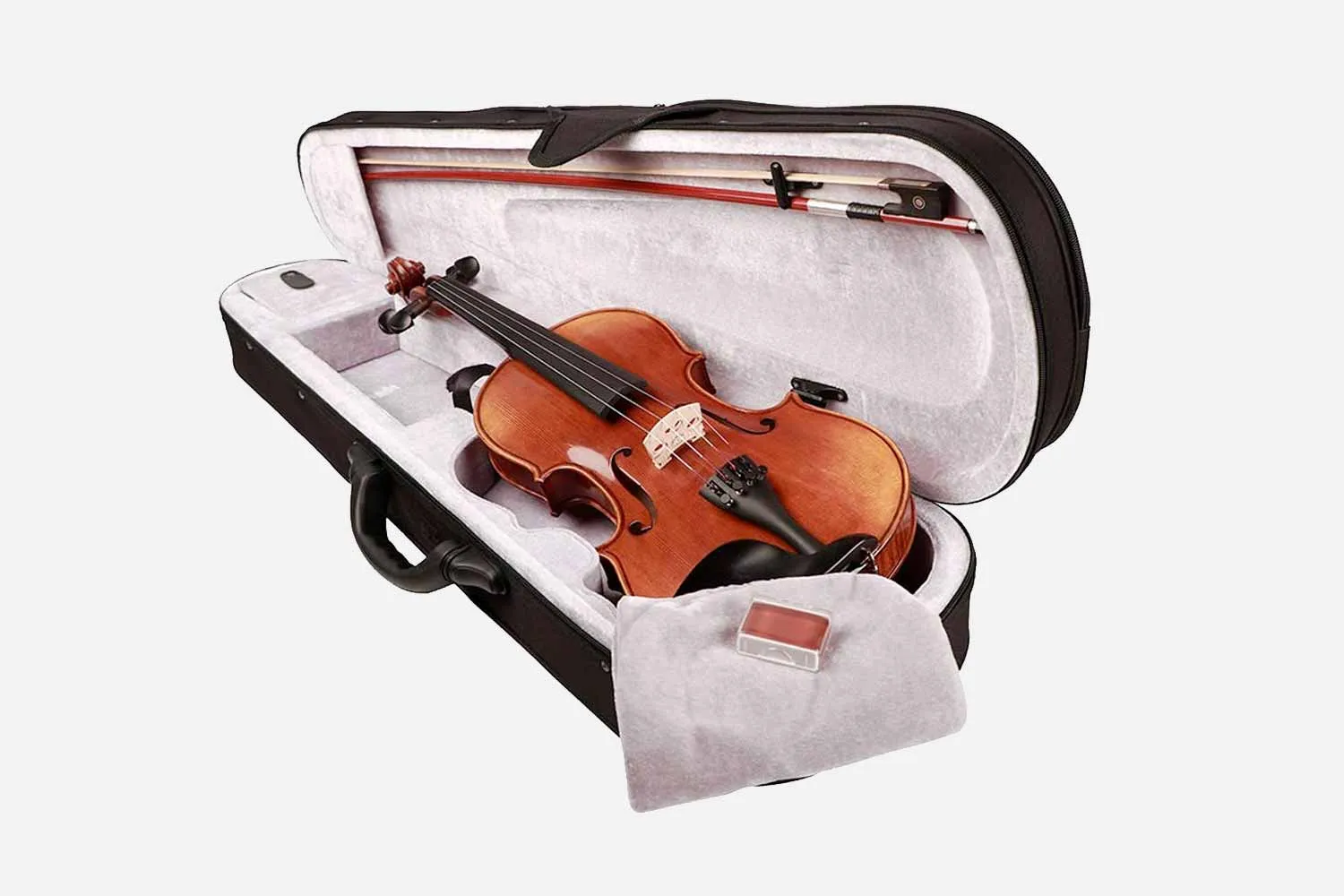 Main Pro-Line V2M viool 3/4 complete set sparren esdoorn