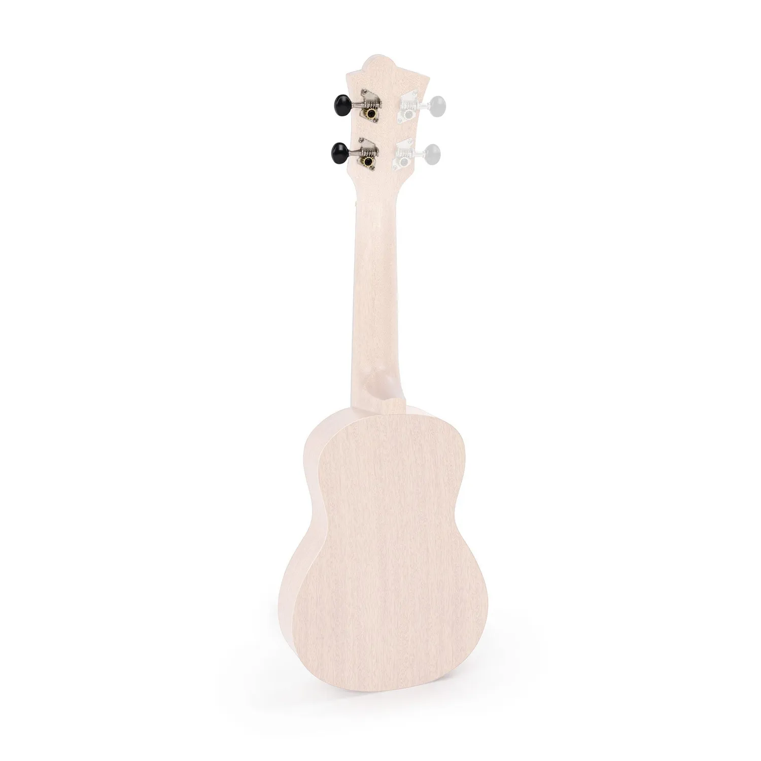 Octopus Academy ukelele stemmechaniek rechts