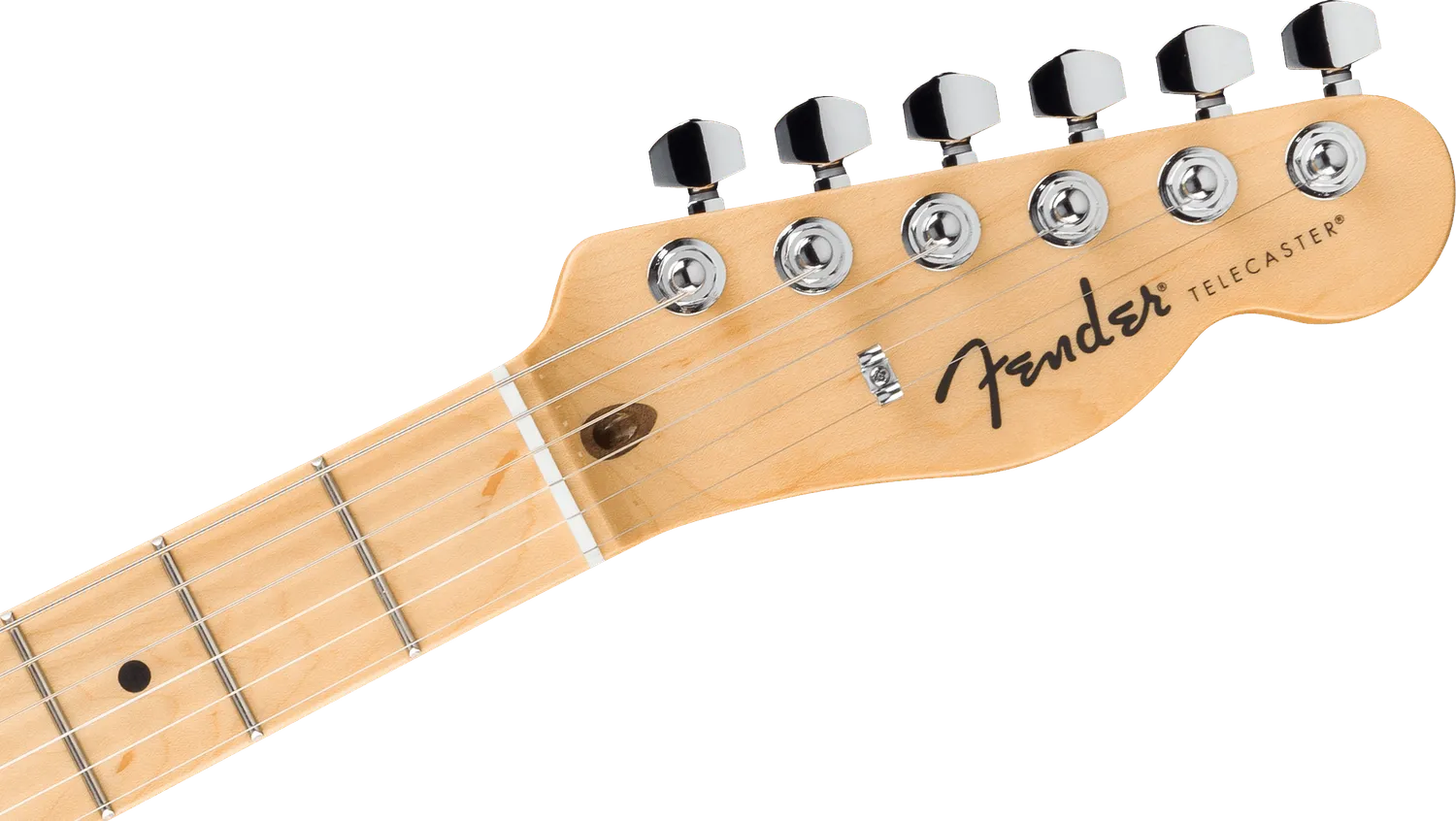 Fender Standard Telecaster elektrische gitaar Butterscotch Blonde