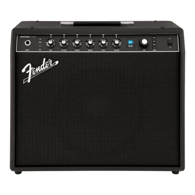 Fender Mustang LTX100 gitaarversterker 100 watt combo