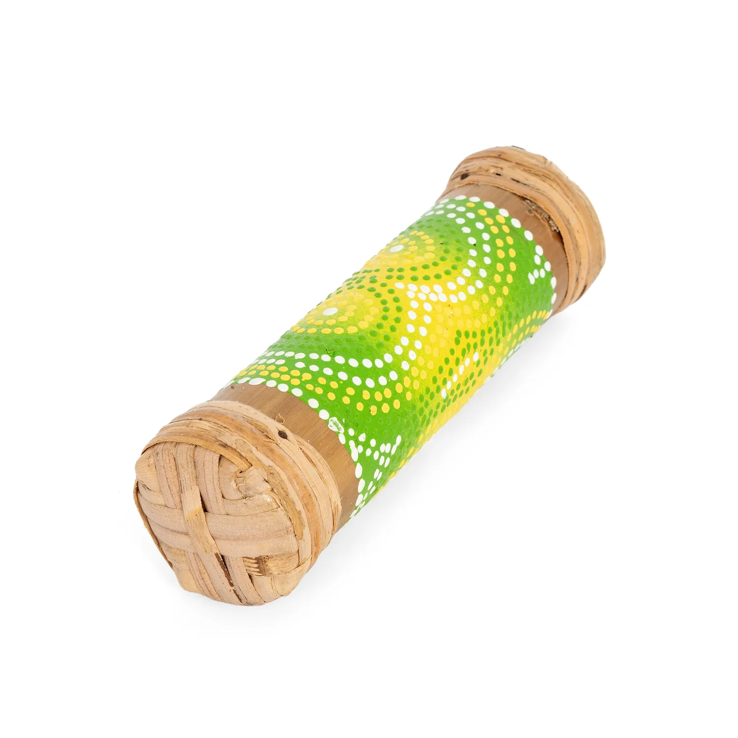 Percussion Plus Honestly Made regenmaker bamboe 15 cm