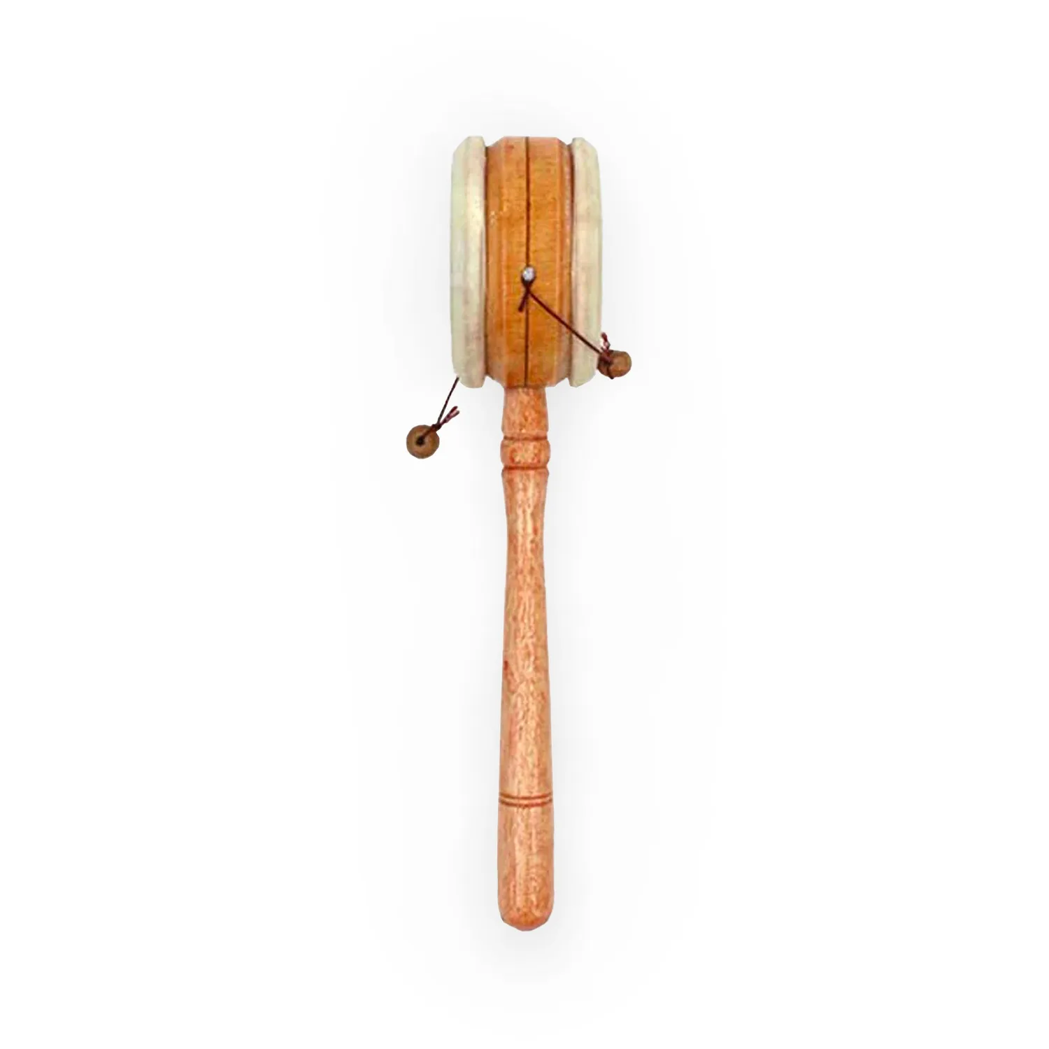 Percussion Plus Honestly Made apentrommel Bali draaitrommel