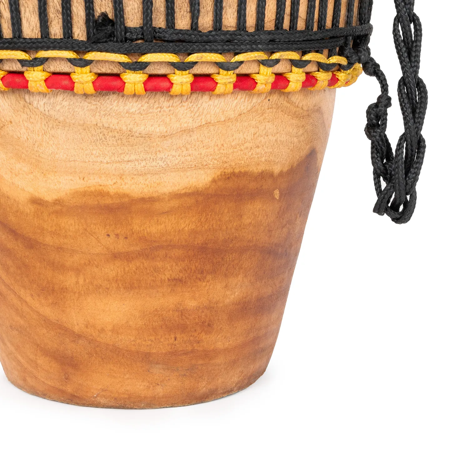 Percussion Plus Honestly Made gumbe cajon 10 inch geitenvel