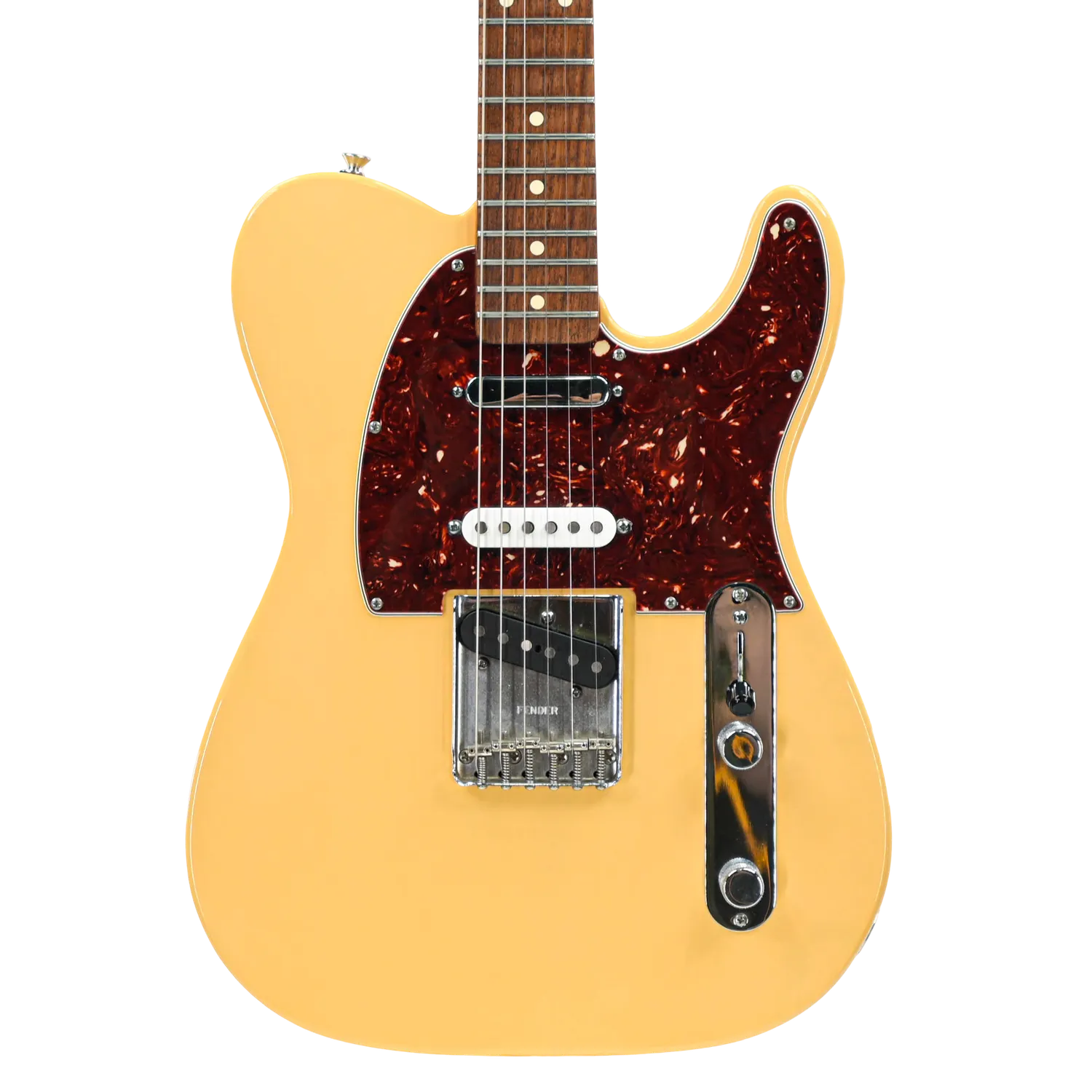 Fender Deluxe Nashville Telecaster 2009 elektrisch