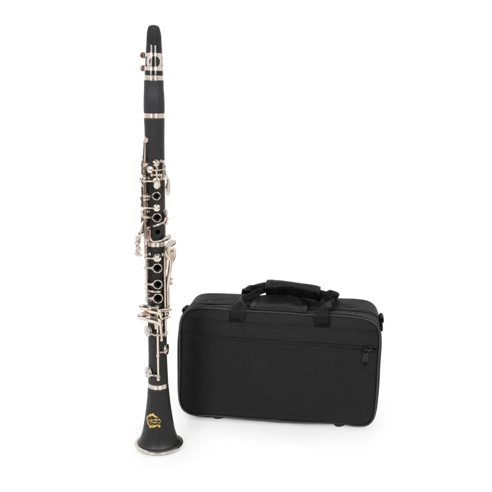 Artemis student Bb-klarinet set licht met koffer