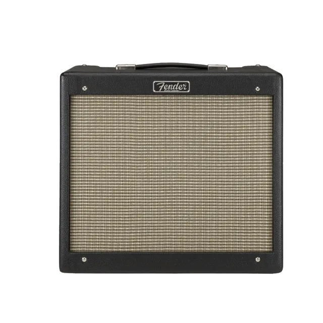 Fender Blues Junior IV buizenversterker 15 watt combo
