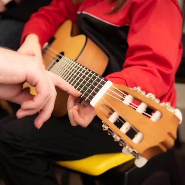Plaschke gitaarcursus beginners 5 lessen boek Zuid-Tirol