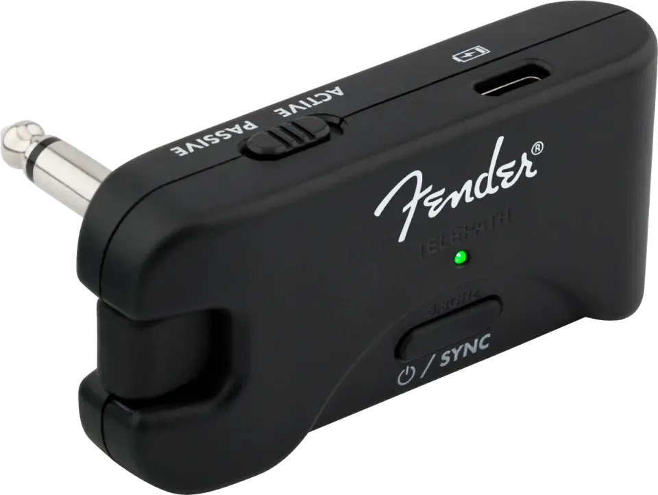 Fender Telepath Transmitter draadloze zender 5,8GHz