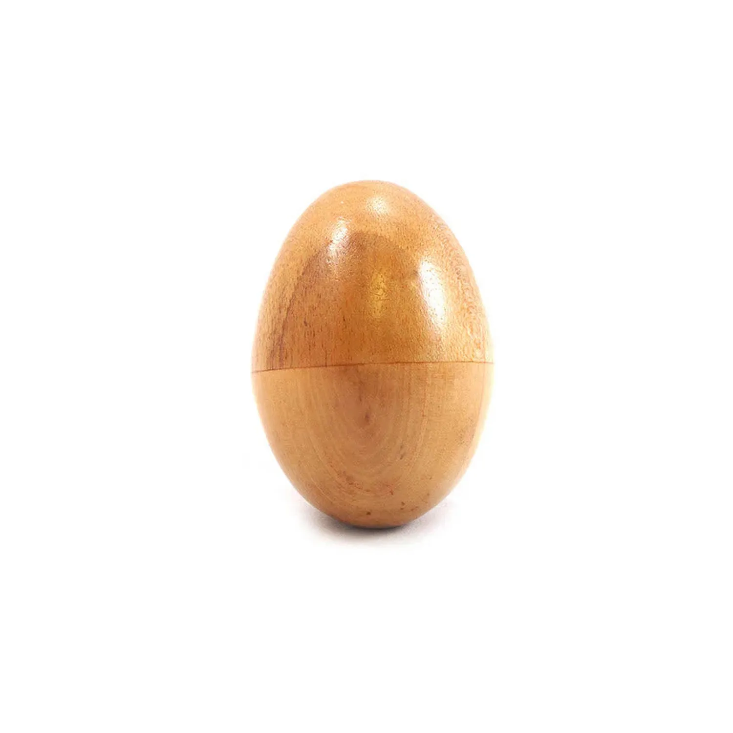 Percussion Plus Honestly Made egg shaker hout per stuk