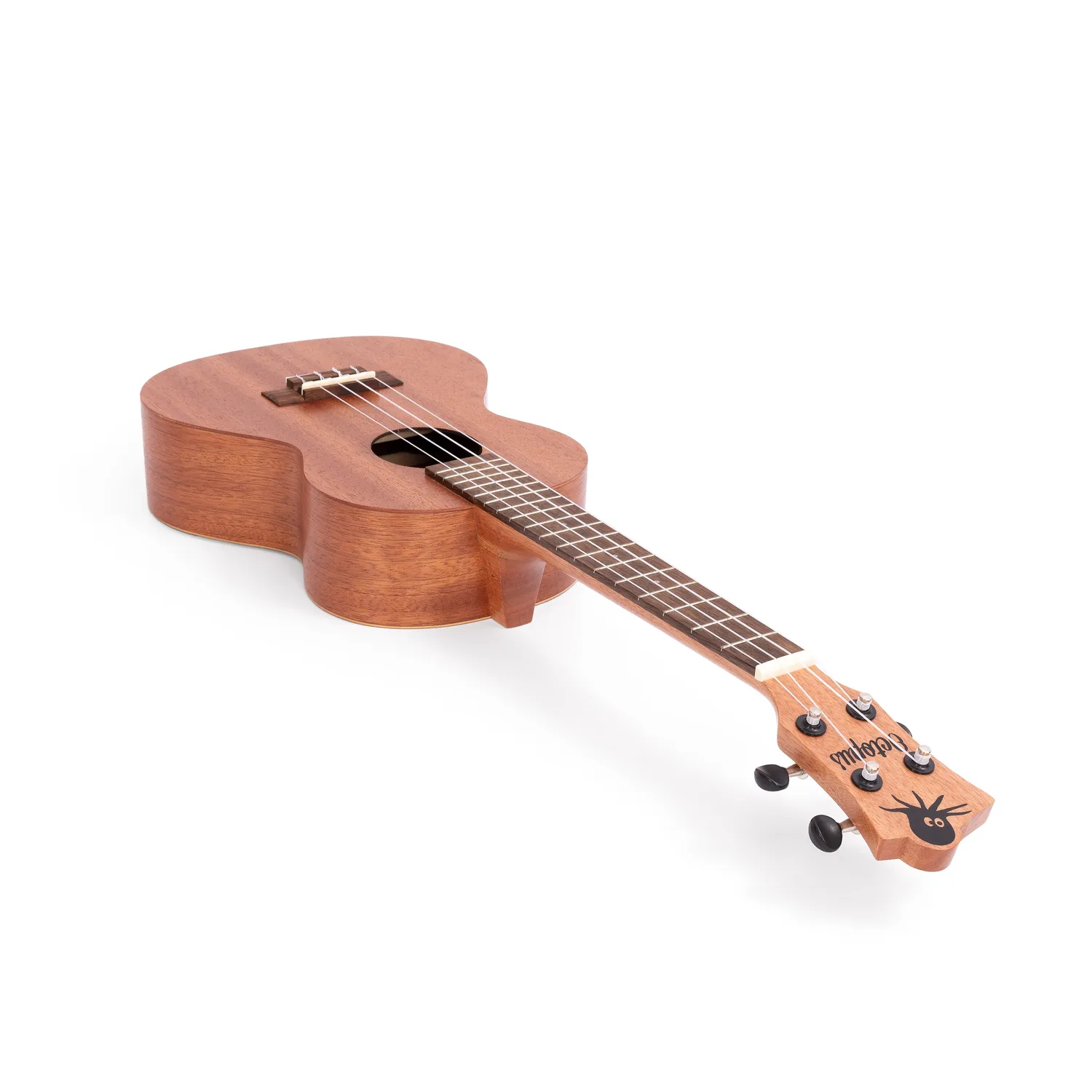Octopus Academy tenor ukelele naturel 26 inch 18 frets