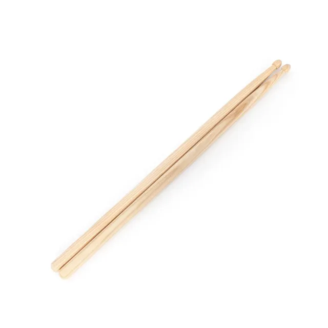 Percussion Plus 5A drumstokken hickory met houten tip