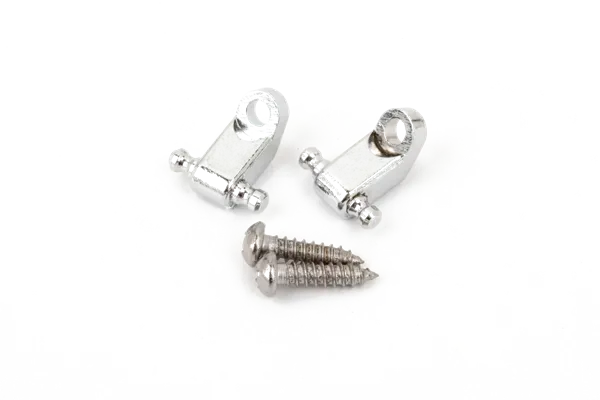 Fender American Standard snaargeleiders chroom 2 stuks