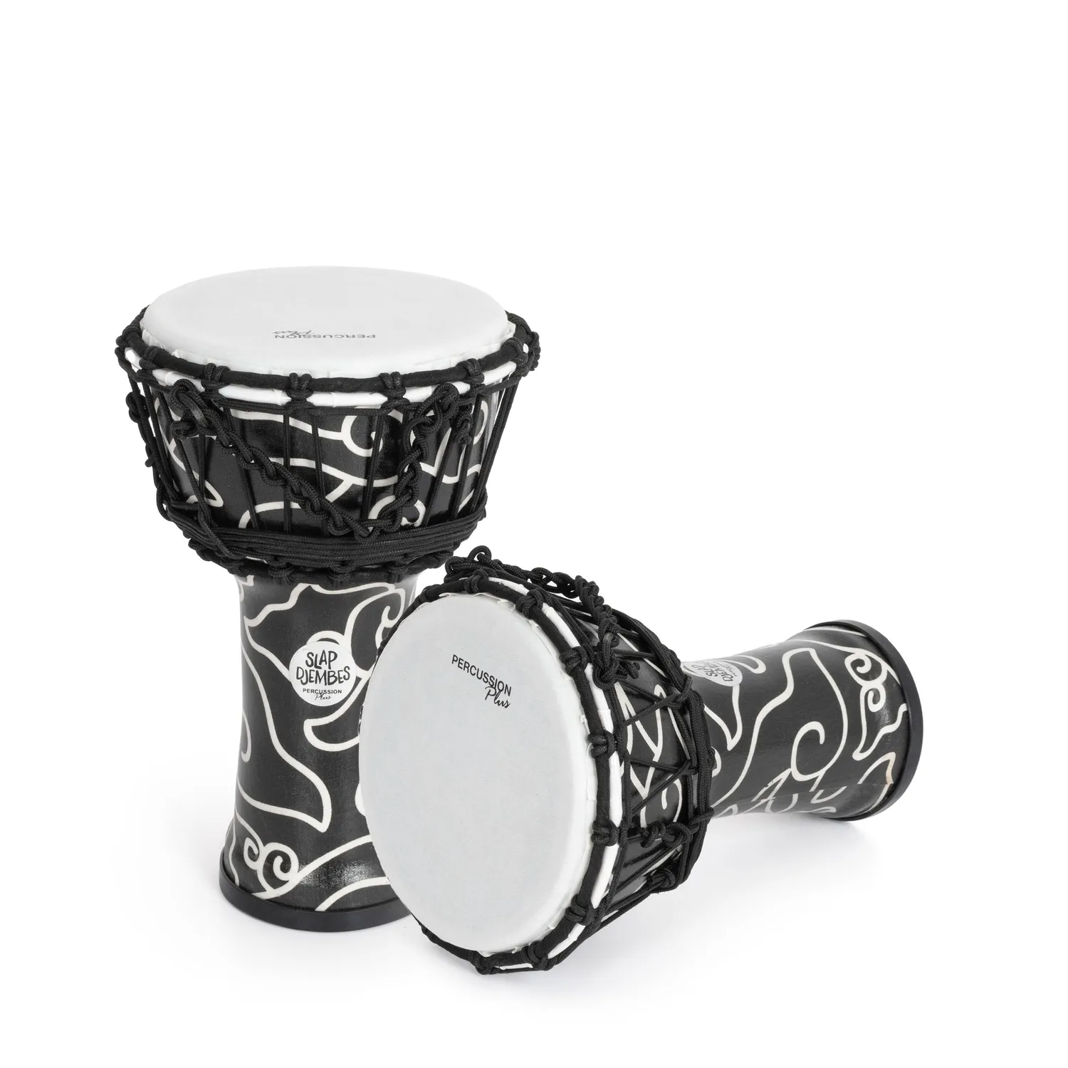 Percussion Plus Ubud Djembe 10 inch Touwgestemd