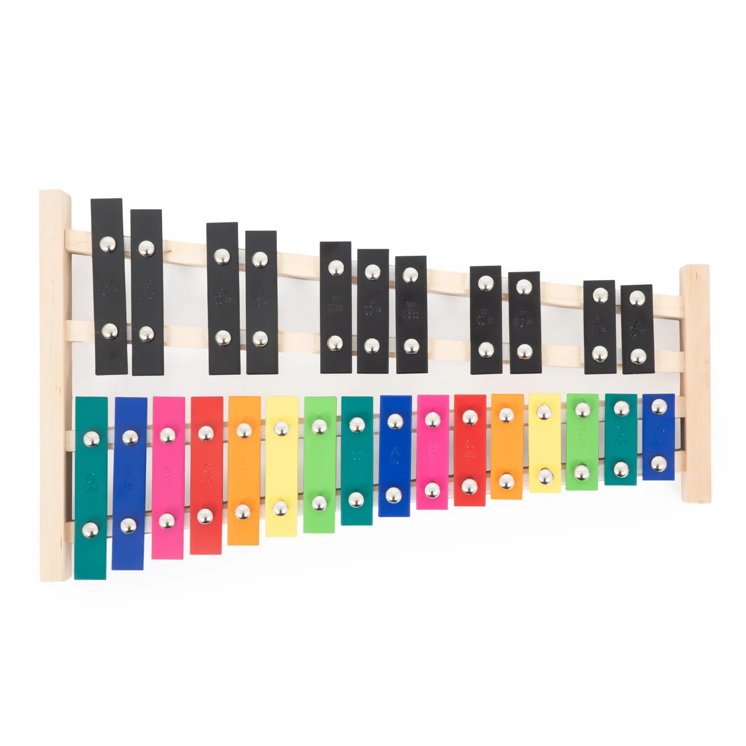 Percussion Plus PP2177 klokkenspel chromatisch 27 tonen