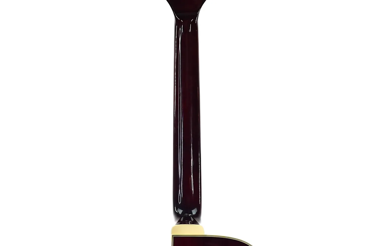Ibanez GB10EM George Benson archtop zo goed als nieuw