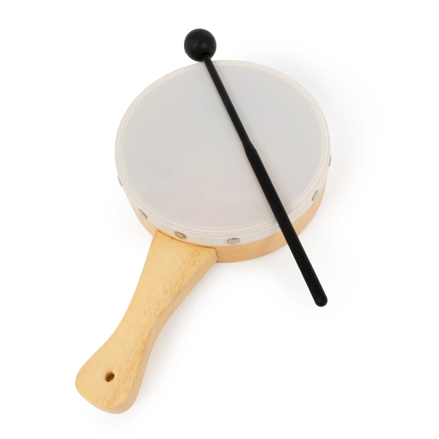 Percussion Plus Shake Rattle Tap handtrommel