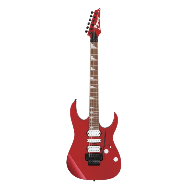 Ibanez RG470DXW elektrische gitaar Candy Apple