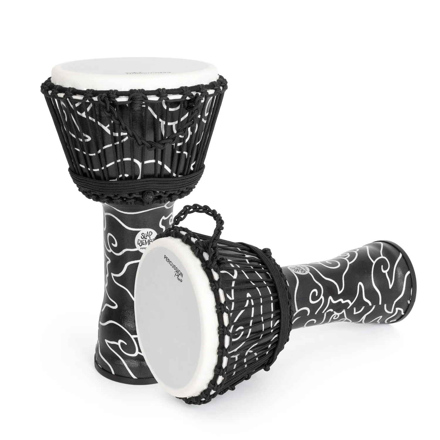 Percussion Plus Ubud Djembe 10 inch Touwgestemd
