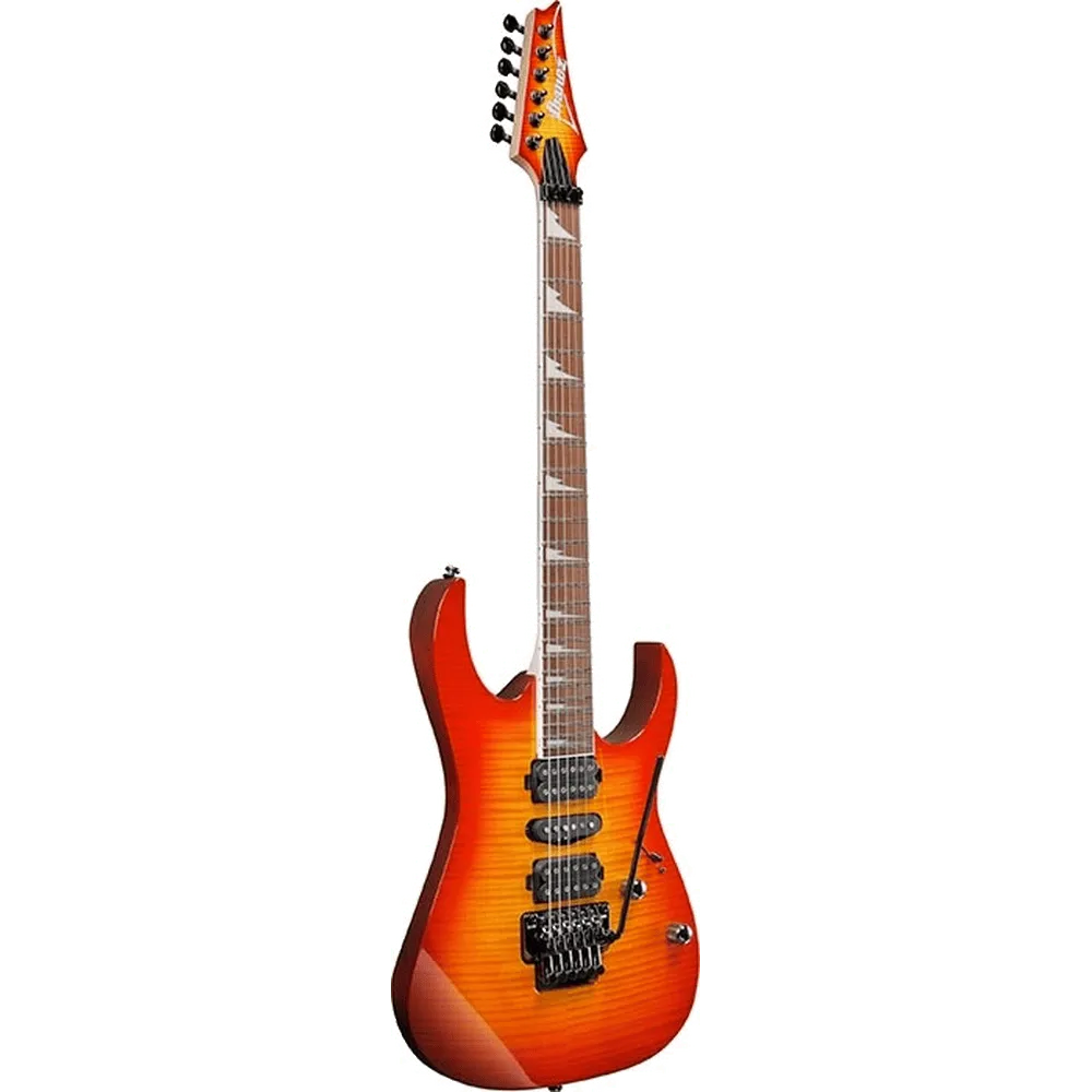 Ibanez RG470DXFMCS elektrische gitaar met tremolo