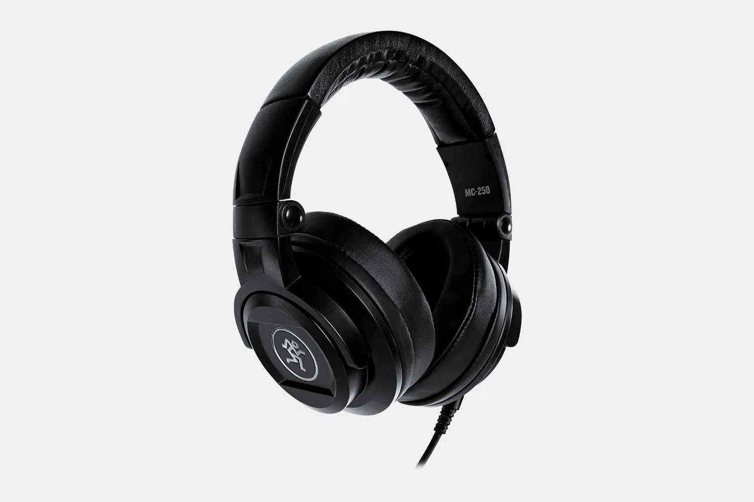Mackie MC MC-250 hoofdtelefoon gesloten zwart