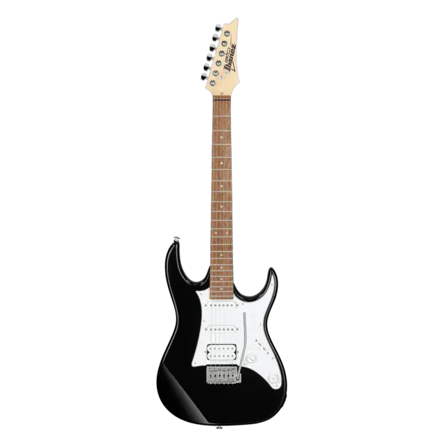 Ibanez GIO GRX40-BKN elektrische gitaar zwart HSS