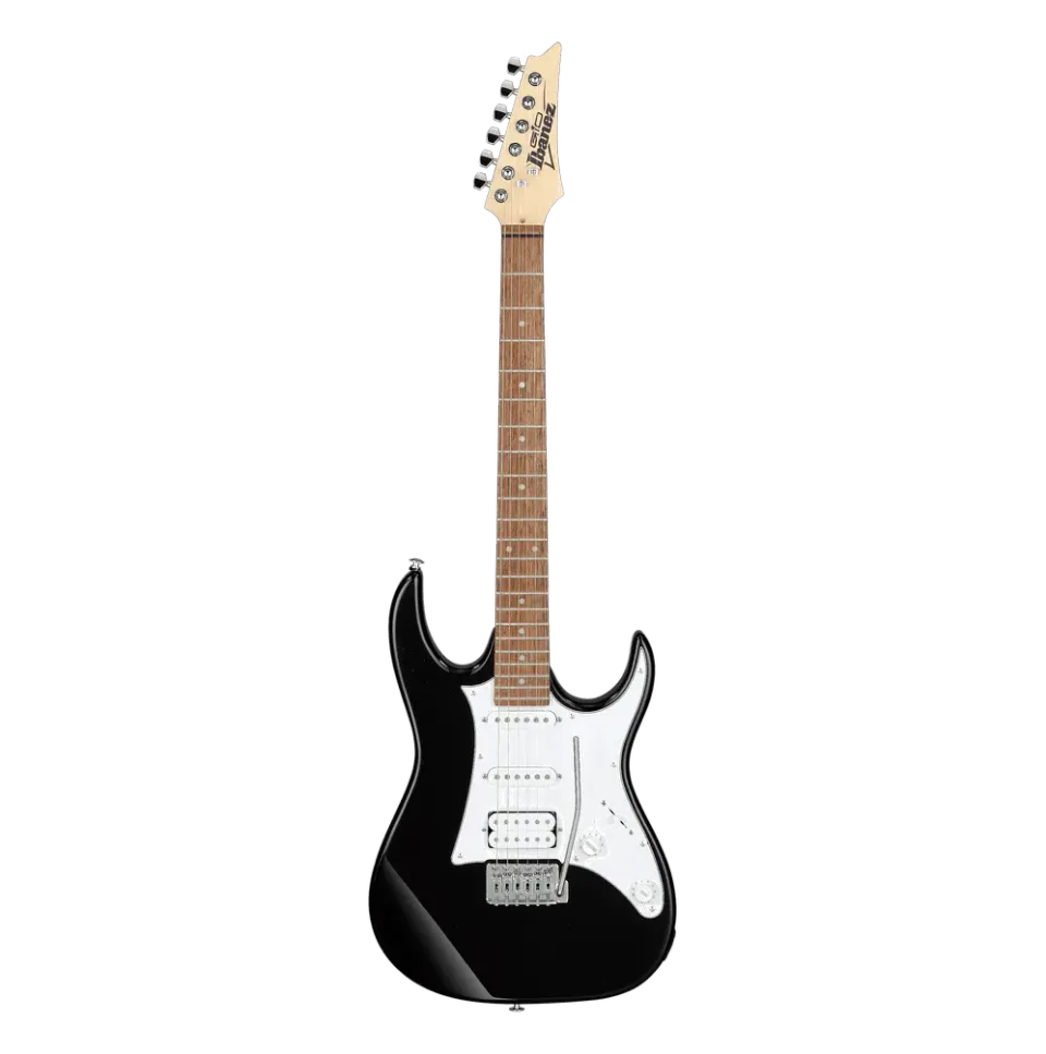 Ibanez GIO GRX40-BKN elektrische gitaar zwart HSS