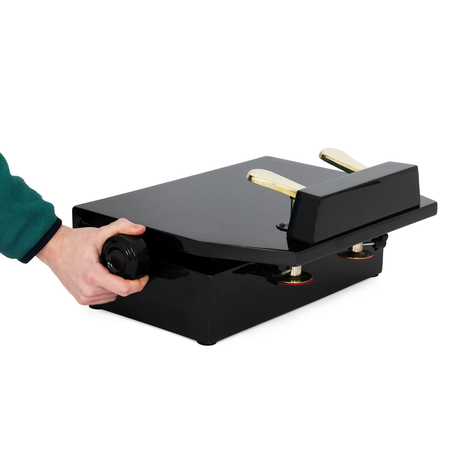 Musisca HY-P2 piano pedaalverlenger verstelbaar 18-23 cm
