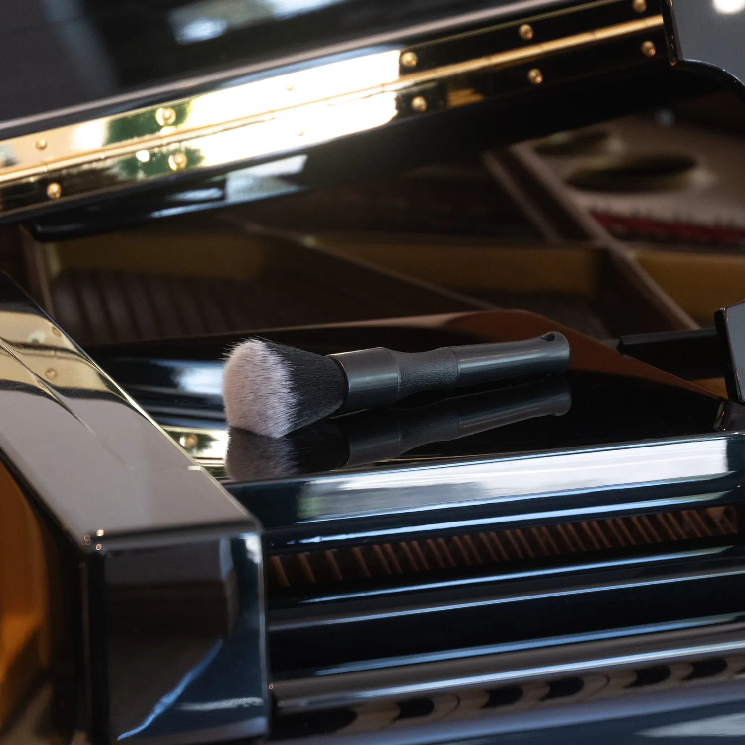Chamberlain Music piano stofborstel zacht krasvrij