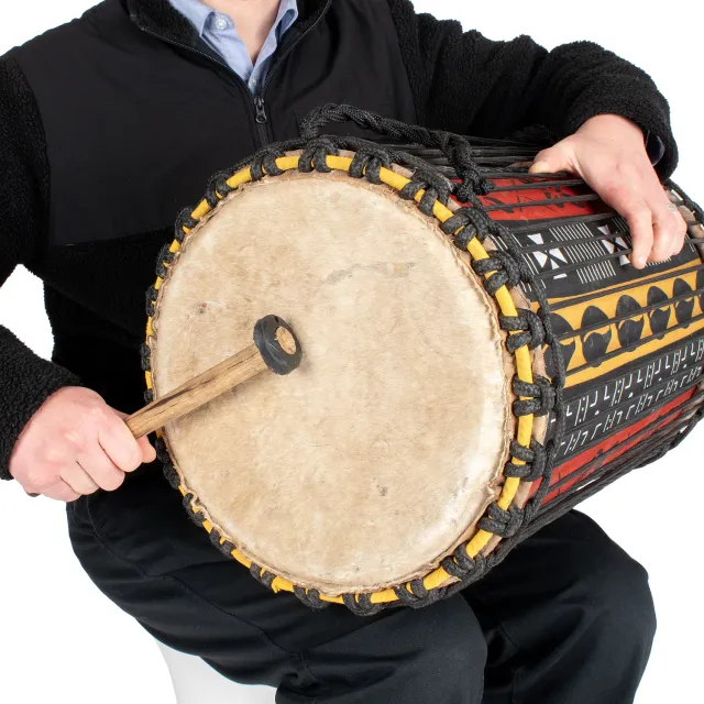 Percussion Plus Honestly Made sangban trommel 13 inch handgemaakt