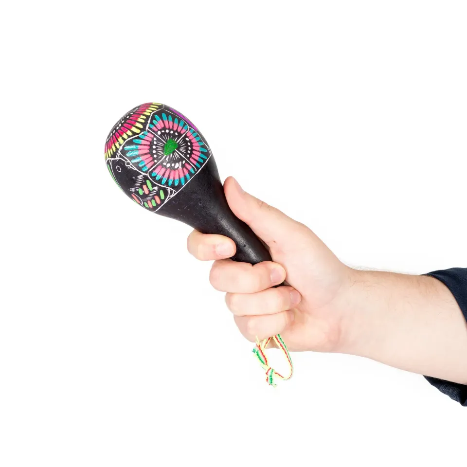 Percussion Plus Honestly Made Huancayo maraca kalebas