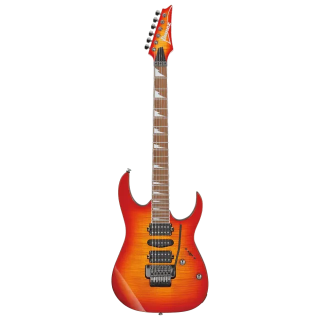 Ibanez RG470DXFMCS elektrische gitaar met tremolo