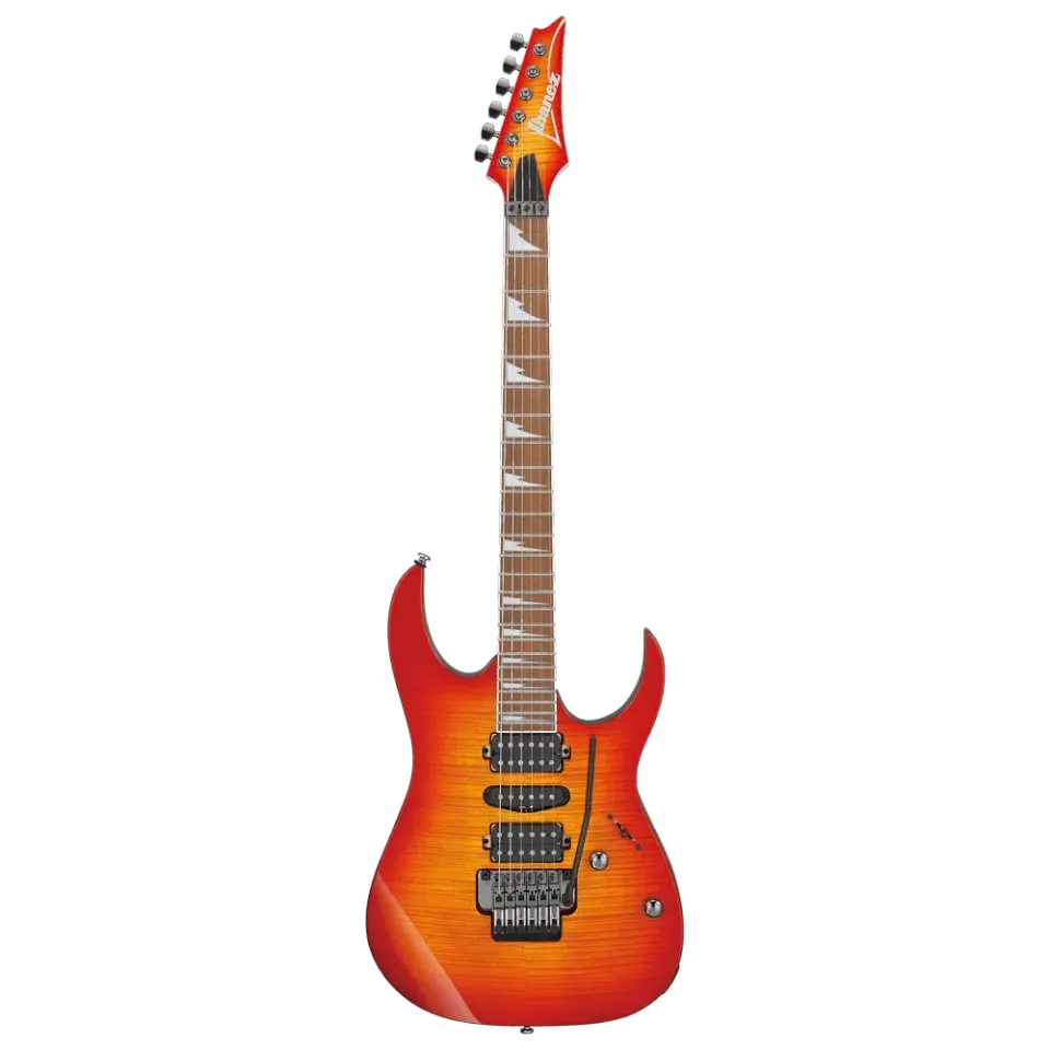 Ibanez RG470DXFMCS elektrische gitaar met tremolo