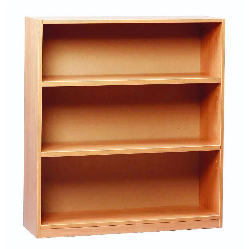 Monarch MEQ1000BC open boekenkast 2 planken