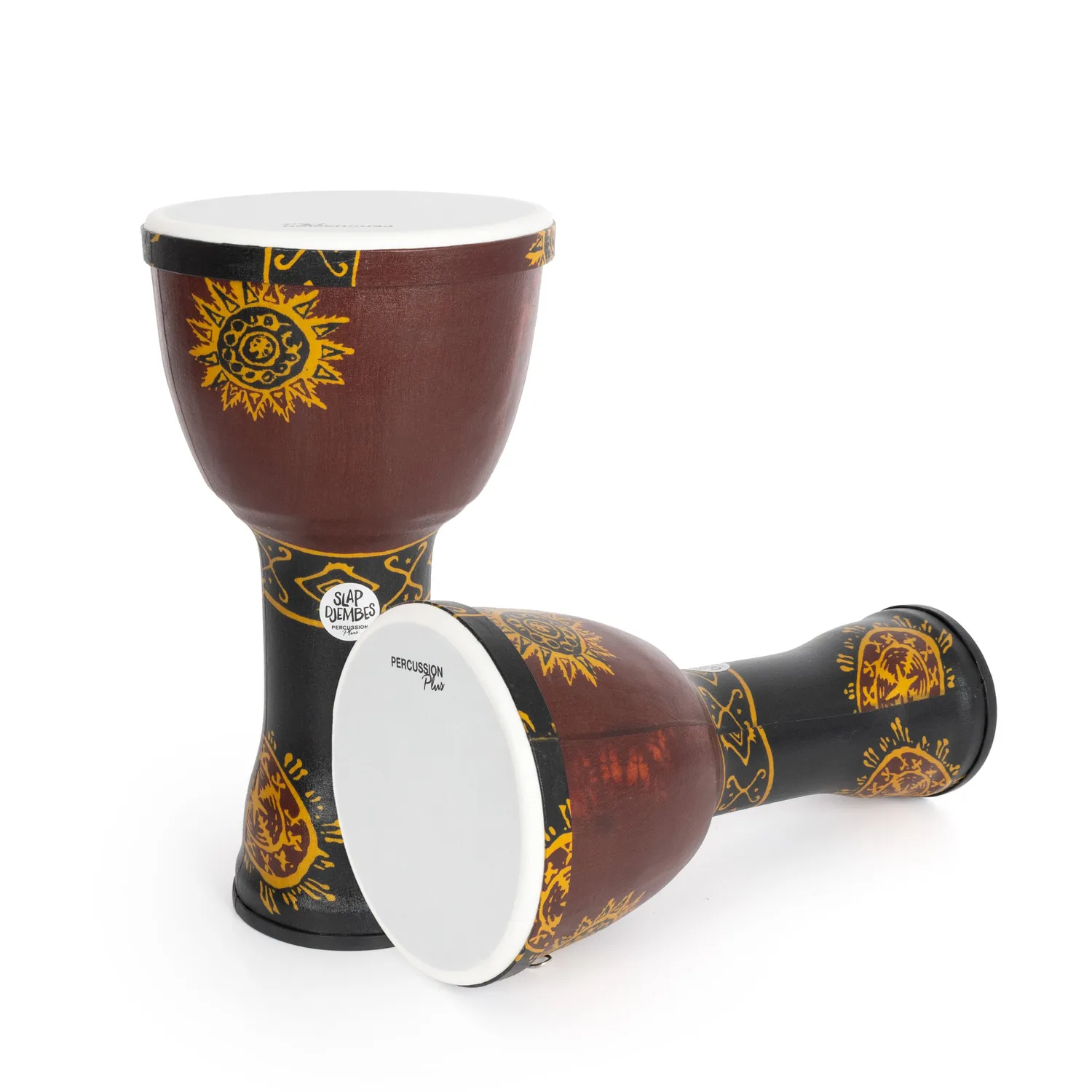 Percussion Plus Bali djembé 10 inch voorgestemd pvc