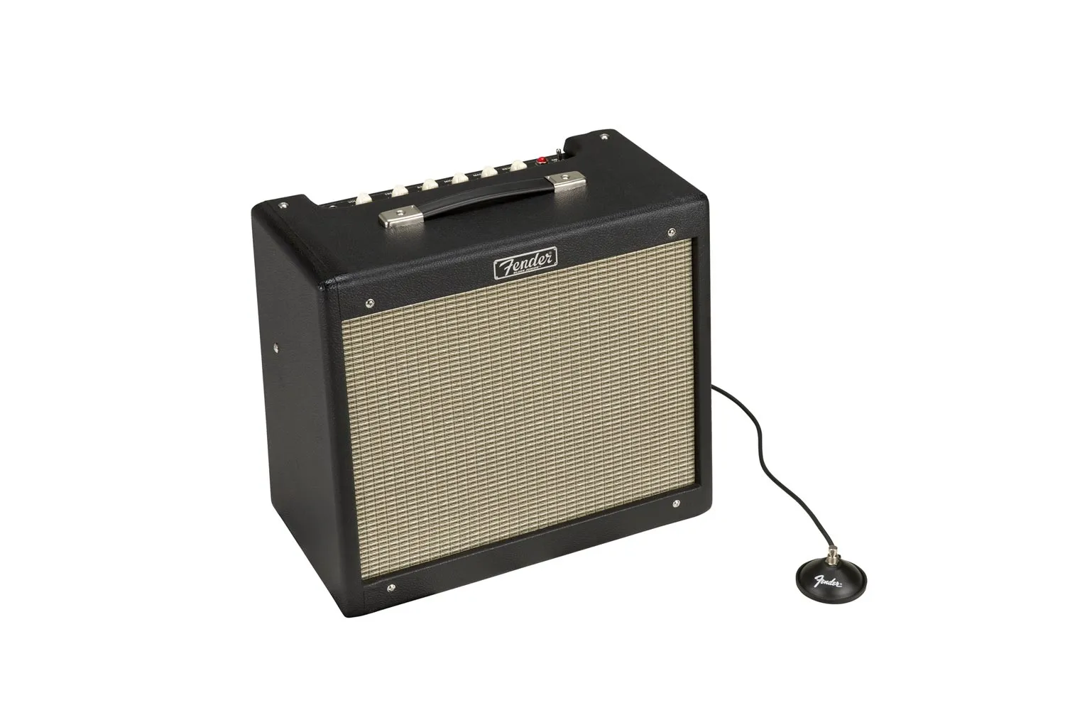 Fender Blues Junior IV buizenversterker 15 watt combo