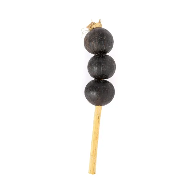 Percussion Plus Honestly Made Hosho maraca hout