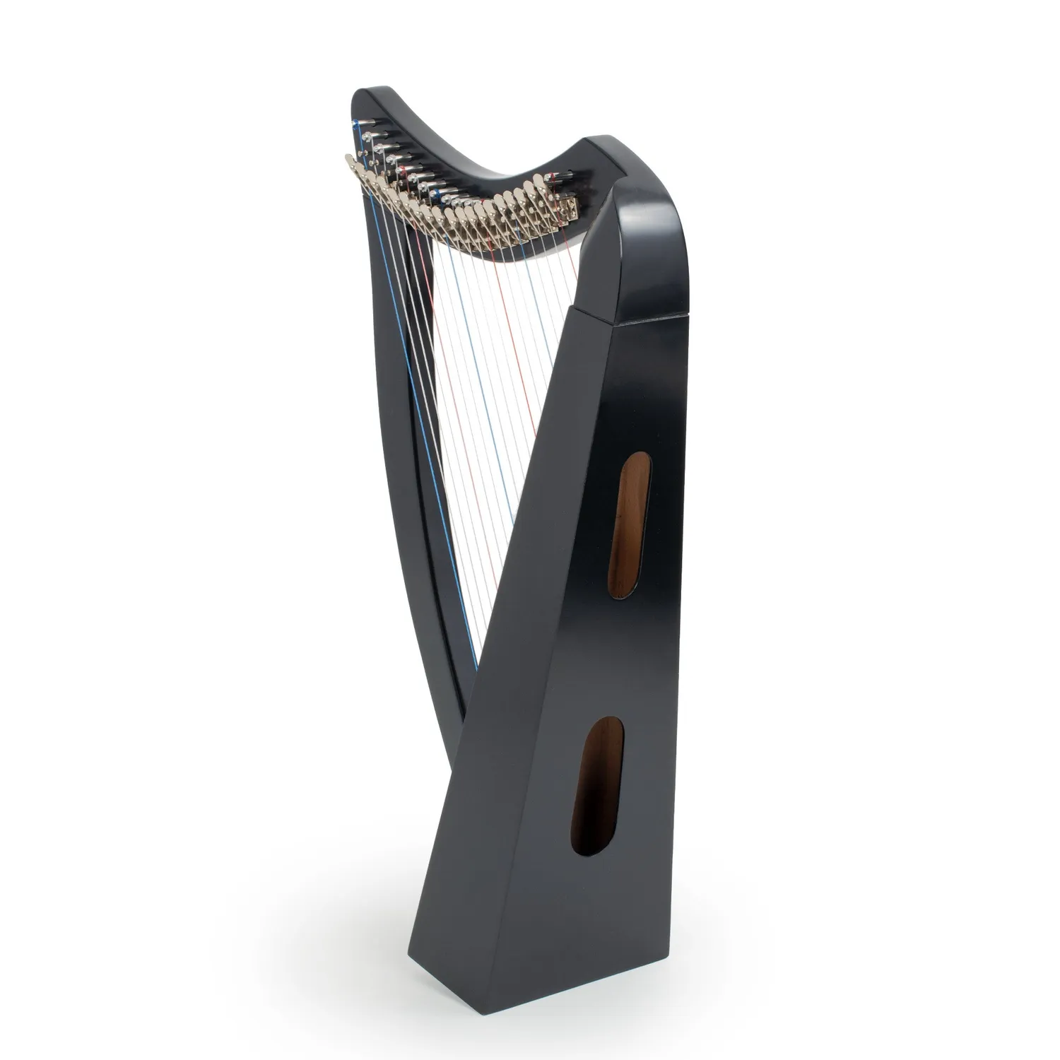 Chamberlain Music MMX Celtic harp 19 snaren zwart