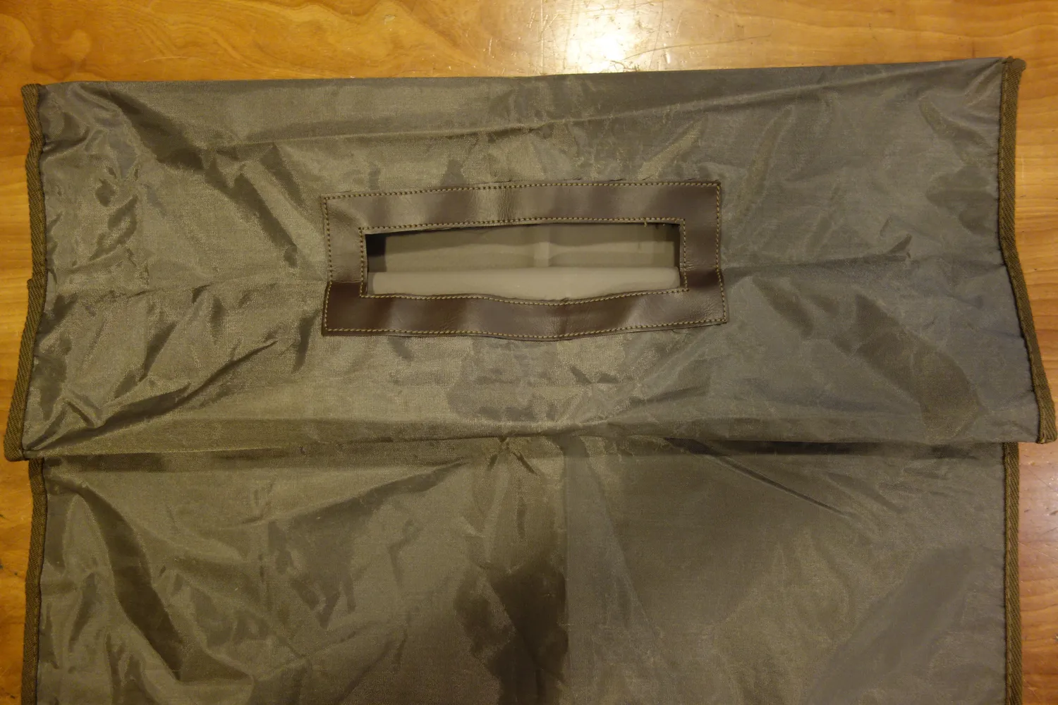 Fender versterkerhoes 60x43x25 cm zwart tweedehands