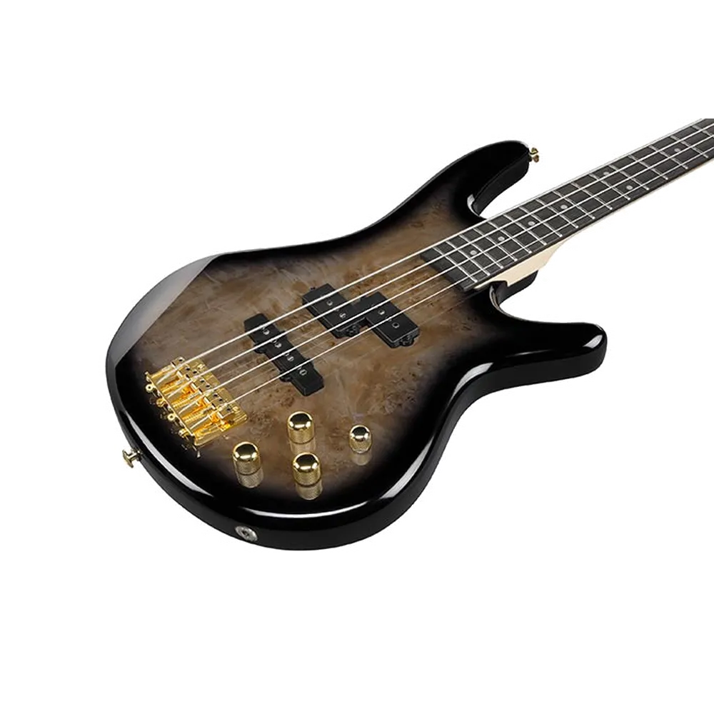 Ibanez GIO GSR200 basgitaar Transparent Blue 4-snarig