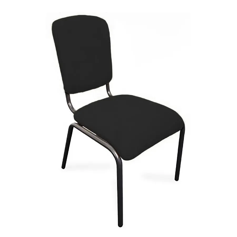Encore Junior muzikantenstoel zwart 38 cm
