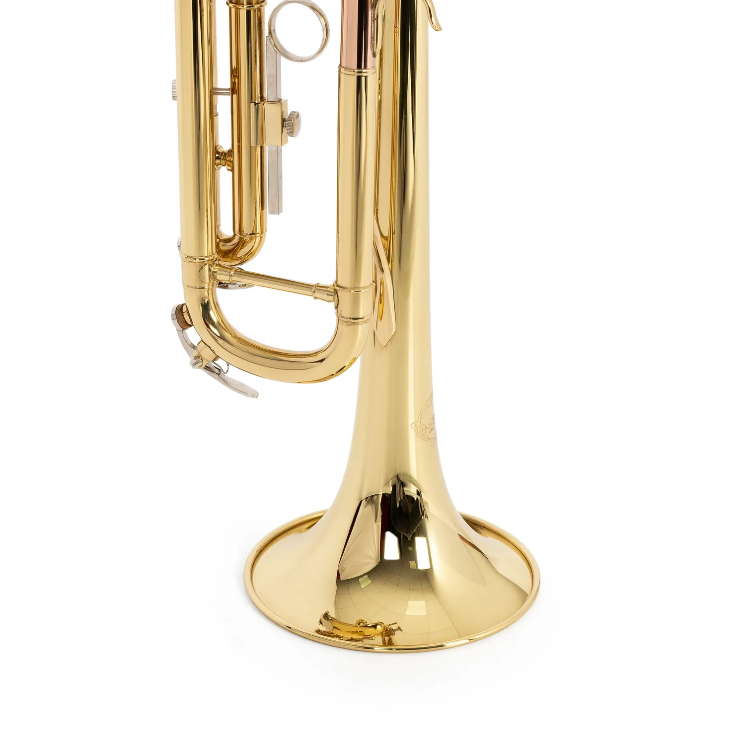 Artemis C02 trompet Bes beginners met koffer