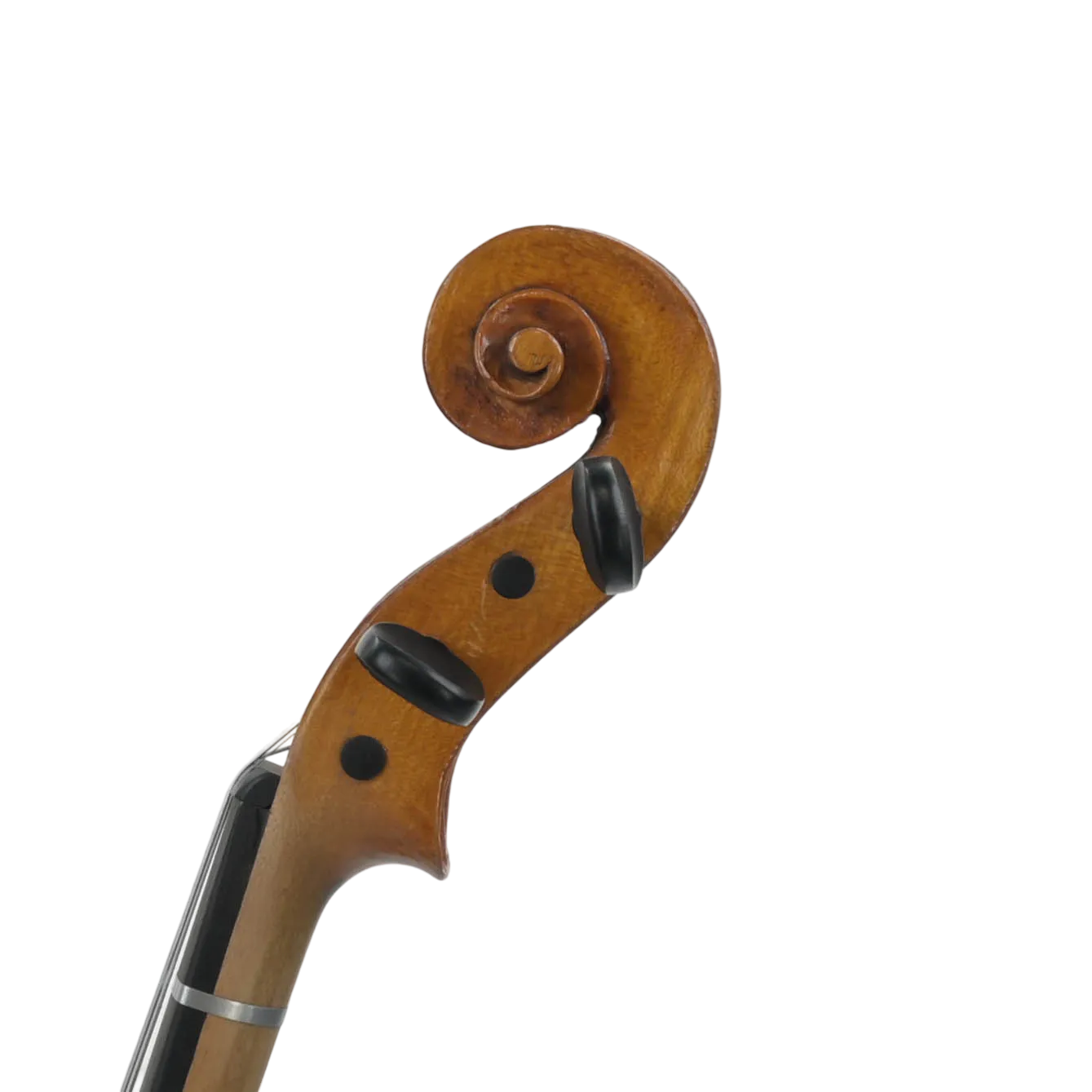 Ambizioso 4/4 vioolset pre-owned met koffer