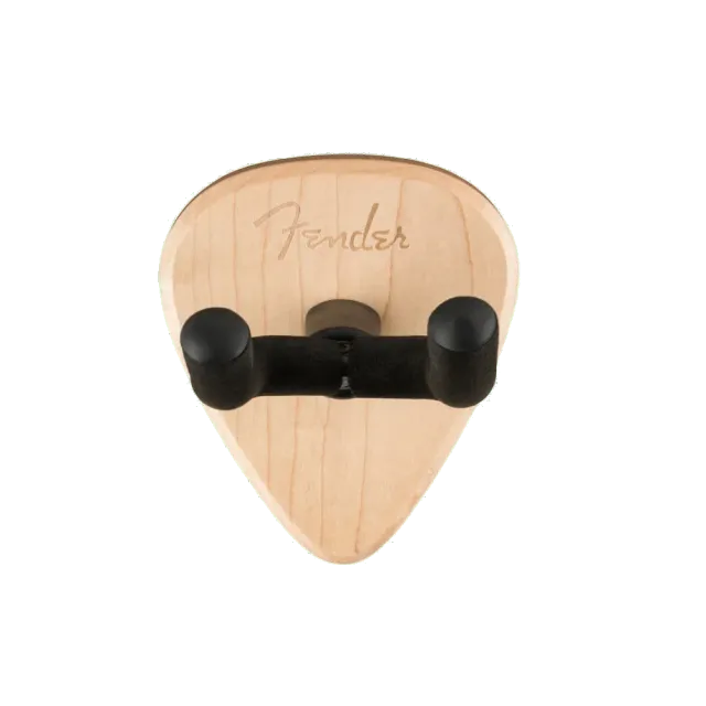 Fender 351 gitaarhanger muurbeugel maple hout