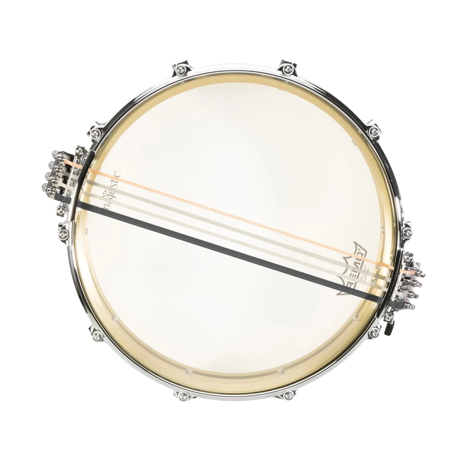 Majestic Prophonic concert snaredrum messing 14x5