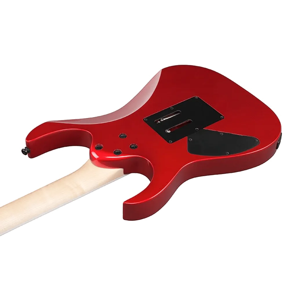 Ibanez RG470DXW elektrische gitaar Candy Apple