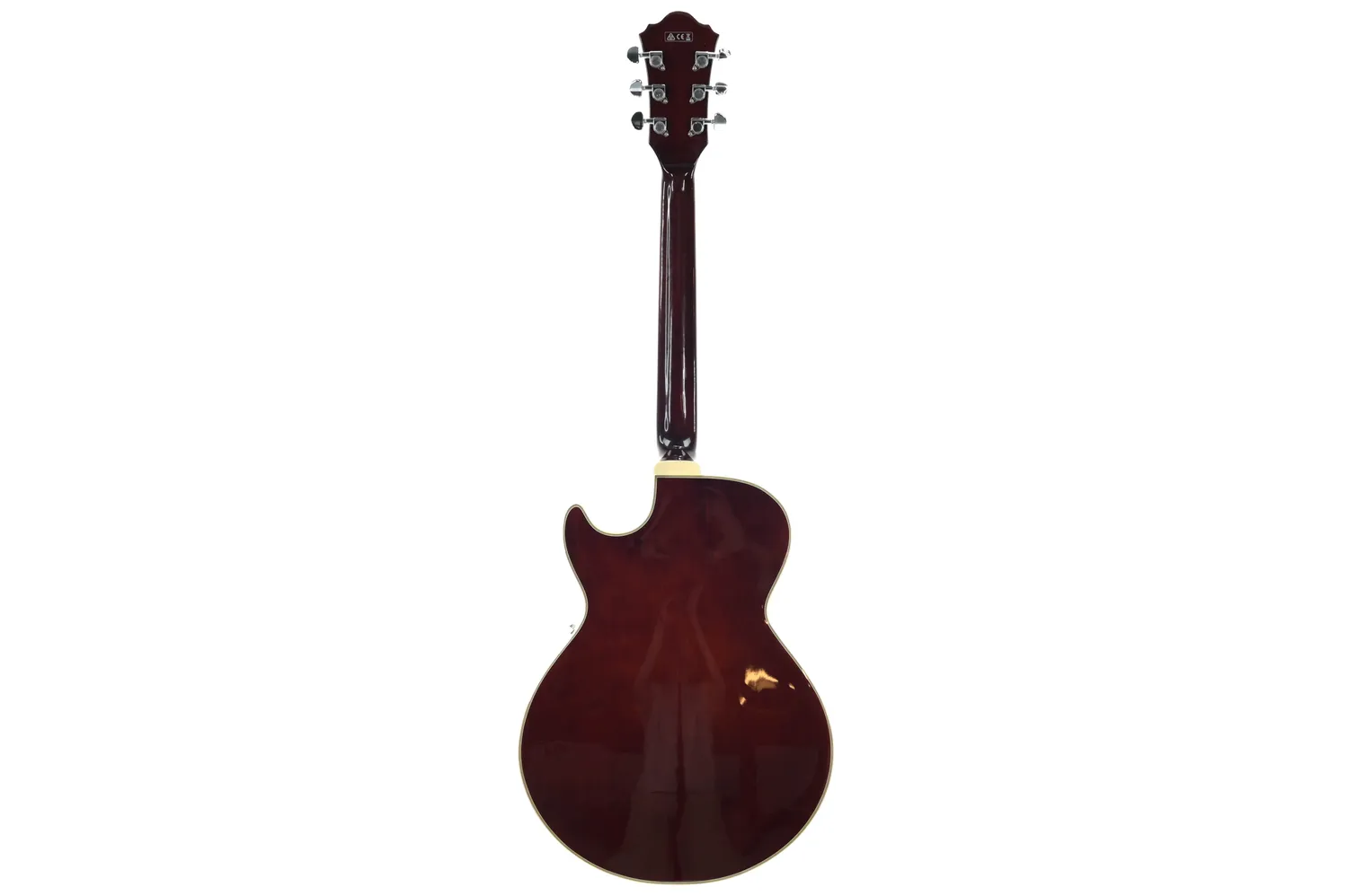 Ibanez GB10EM George Benson archtop zo goed als nieuw