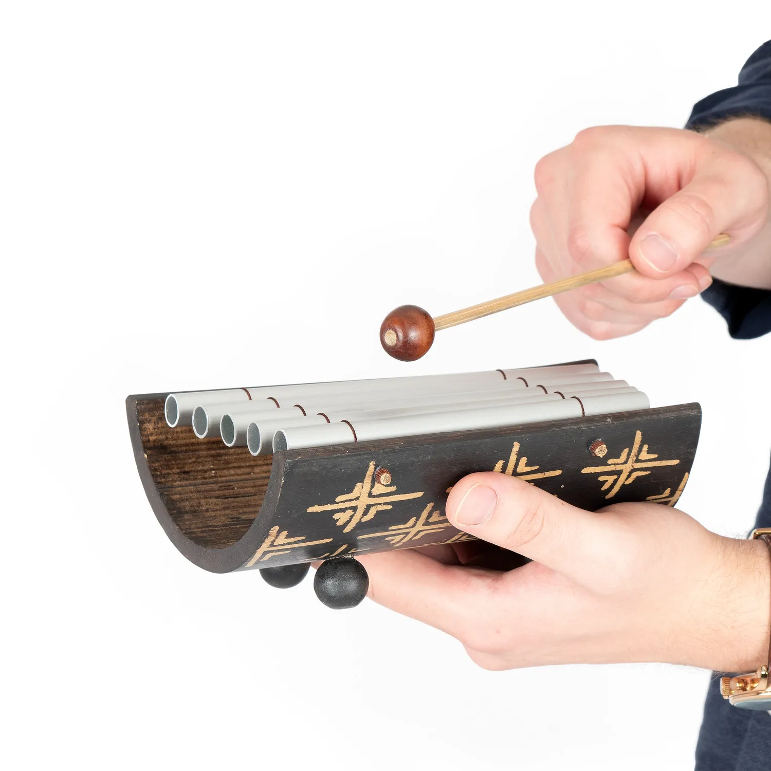 Percussion Plus Honestly Made gamelan xylofoon 5 tonen